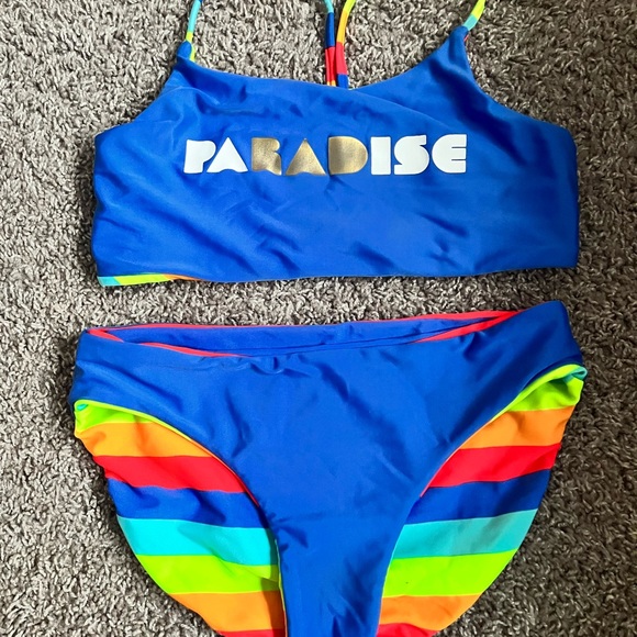 Target reversible bikini - Picture 2 of 2